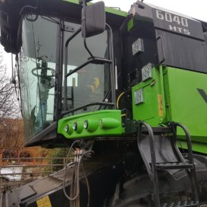 Combina agricola Deutz Fahr 6040
