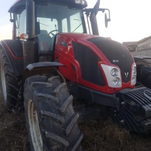 tractor agricol Valtra N123