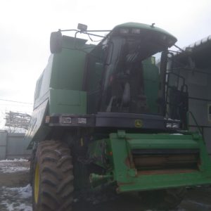 Combina agricola John Deere 1450 CWS