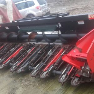 utilaj agricol heder porumb Olimac