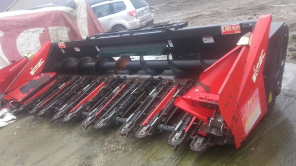 utilaj agricol heder porumb Olimac