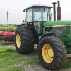 Tractor John Deere 4955 - 11 Tractor John Deere 4955 - 11