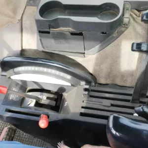 Tractor John Deere 4955 - 14 Tractor John Deere 4955 - 14