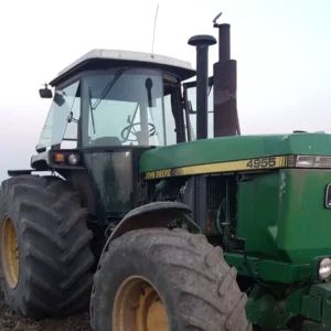 Tractor John Deere 4955 - 5 Tractor John Deere 4955 - 5