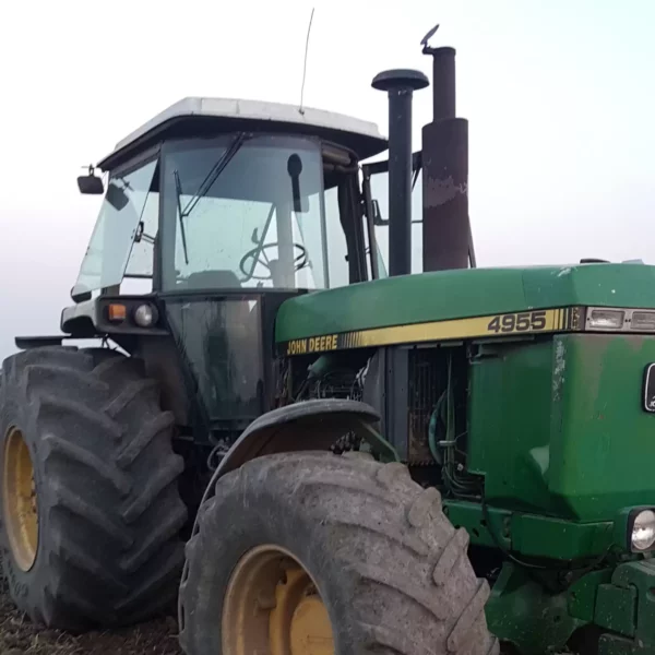 Tractor John Deere 4955 - 5 Tractor John Deere 4955 - 5