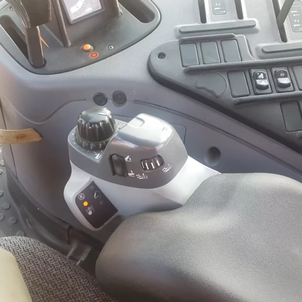 Tractor Steyr 6125 cu incarcator frontal - 12 Tractor Steyr 6125 cu incarcator frontal - 12