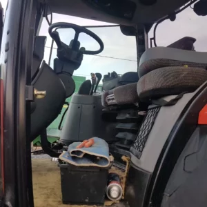 Tractor Steyr 6125 cu incarcator frontal - 15 Tractor Steyr 6125 cu incarcator frontal - 15