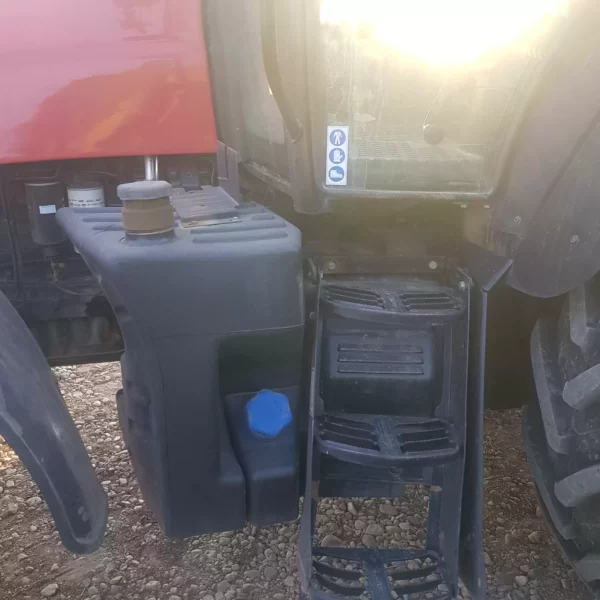 Tractor Steyr 6125 cu incarcator frontal - 4 Tractor Steyr 6125 cu incarcator frontal - 4