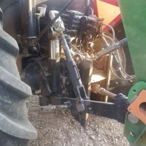 Tractor Steyr 6125 cu incarcator frontal - 5 Tractor Steyr 6125 cu incarcator frontal - 5