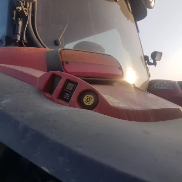 Tractor Steyr 6125 cu incarcator frontal - 6 Tractor Steyr 6125 cu incarcator frontal - 6