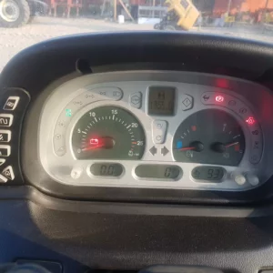 Tractor Steyr 6125 cu incarcator frontal - 8 Tractor Steyr 6125 cu incarcator frontal - 8