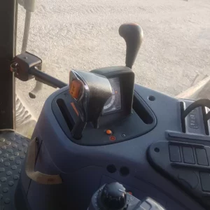 Tractor Steyr 6125 cu incarcator frontal - 9 Tractor Steyr 6125 cu incarcator frontal - 9