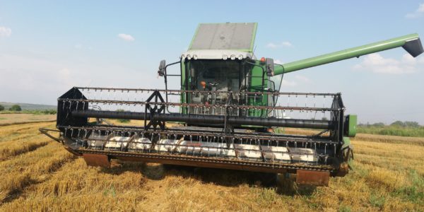 Combina agricola Fendt 5220 E