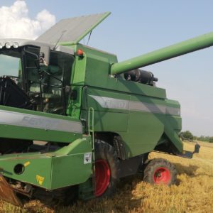 Combina agricola Fendt 5220 E Combina agricola Fendt 5220 E