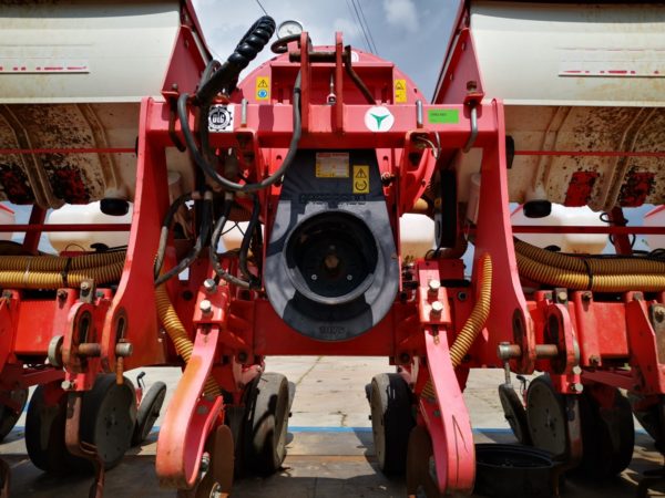 Semanatoare Maschio Gaspardo MT8 cu fertilizare Semanatoare Maschio Gaspardo MT8 cu fertilizare