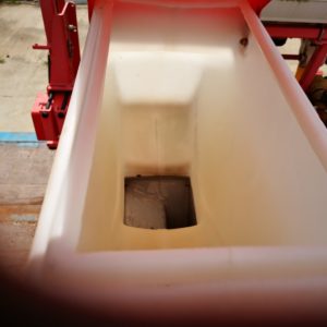 Semanatoare Maschio Gaspardo MT8 cu fertilizare Semanatoare Maschio Gaspardo MT8 cu fertilizare