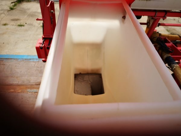 Semanatoare Maschio Gaspardo MT8 cu fertilizare Semanatoare Maschio Gaspardo MT8 cu fertilizare