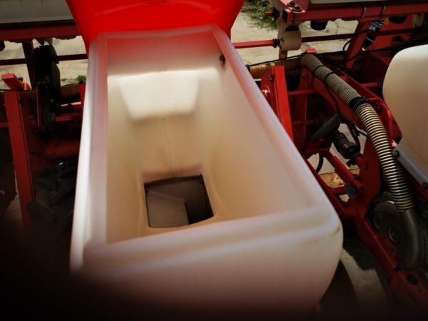 Semanatoare Maschio Gaspardo MT8 cu fertilizare Semanatoare Maschio Gaspardo MT8 cu fertilizare