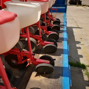 Semanatoare Maschio Gaspardo MT8 cu fertilizare Semanatoare Maschio Gaspardo MT8 cu fertilizare