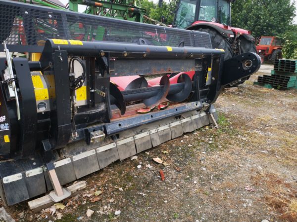 Culegator porumb Geringhoff cu 5 randuri Culegator porumb Geringhoff cu 5 randuri