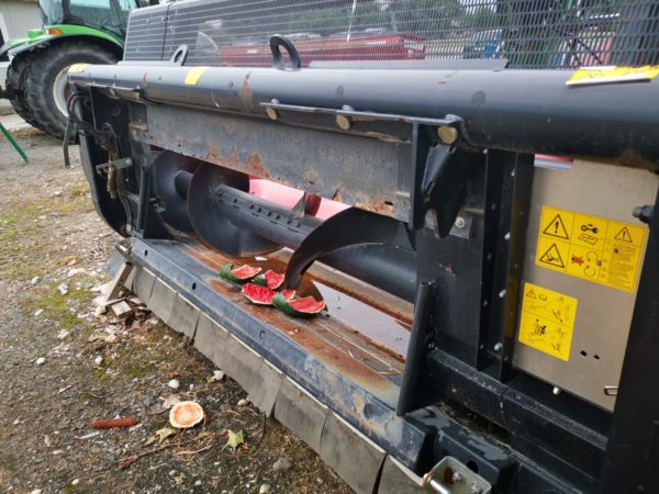 Culegator porumb Geringhoff cu 5 randuri Culegator porumb Geringhoff cu 5 randuri