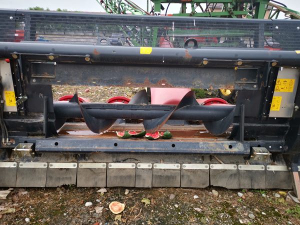 Culegator porumb Geringhoff cu 5 randuri Culegator porumb Geringhoff cu 5 randuri