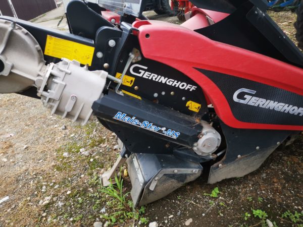 Culegator porumb Geringhoff cu 5 randuri Culegator porumb Geringhoff cu 5 randuri