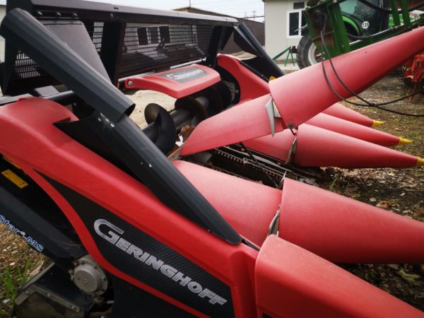 Culegator porumb Geringhoff cu 5 randuri Culegator porumb Geringhoff cu 5 randuri