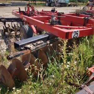 Disc Quivogne cu latime de lucru 4m Disc Quivogne cu latime de lucru 4m