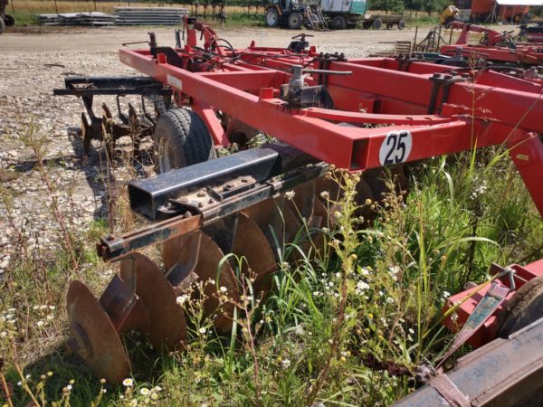 Disc Quivogne cu latime de lucru 4m Disc Quivogne cu latime de lucru 4m