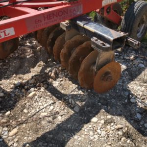 Disc Quivogne cu latime de lucru 4m Disc Quivogne cu latime de lucru 4m