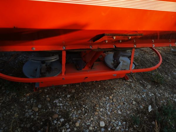 Masina fertilizat Agrex an 2012 Masina fertilizat Agrex an 2012