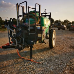 Masina erbicidat Unigreen an 2012 Masina erbicidat Unigreen an 2012