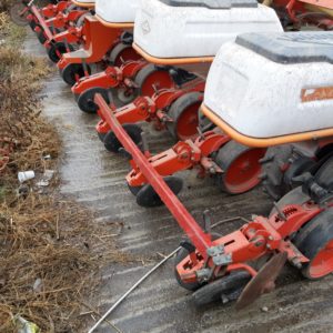 Semanatoare prasitoare cu fertilizare Kuhn Maxima 2 GT Semanatoare prasitoare cu fertilizare Kuhn Maxima 2 GT