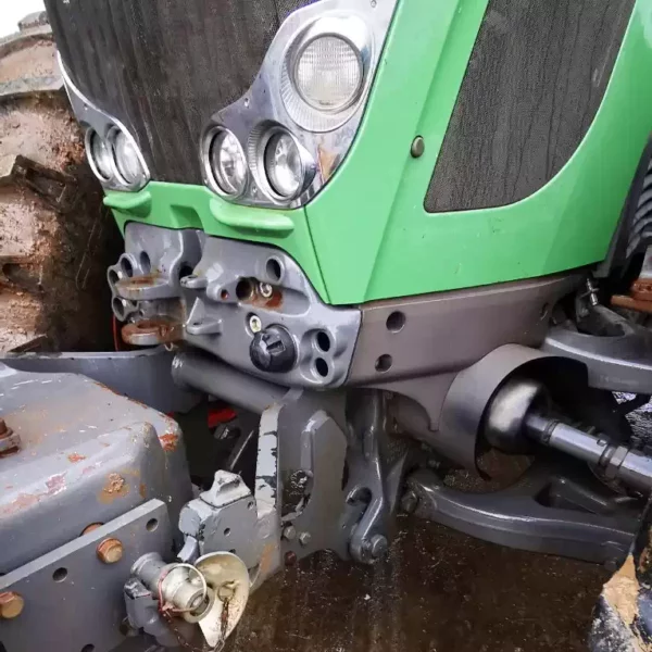 Tractor Fendt 939 Vario 2014 - 4 Tractor Fendt 939 Vario 2014 - 4