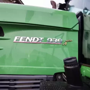 Tractor Fendt 939 Vario 2014 - 5 Tractor Fendt 939 Vario 2014 - 5