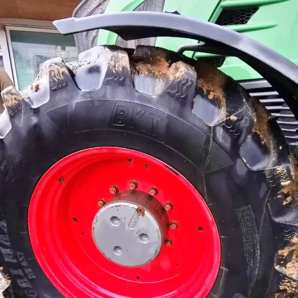 Tractor Fendt 939 Vario 2014 - 6 Tractor Fendt 939 Vario 2014 - 6