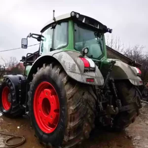 Tractor Fendt 939 Vario 2014 - 8 Tractor Fendt 939 Vario 2014 - 8