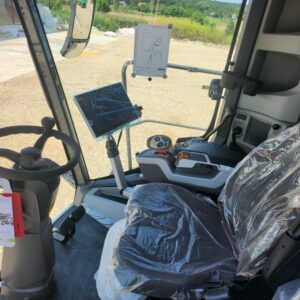 Combina Claas Trion 530 - 2 Combina Claas Trion 530 - 2