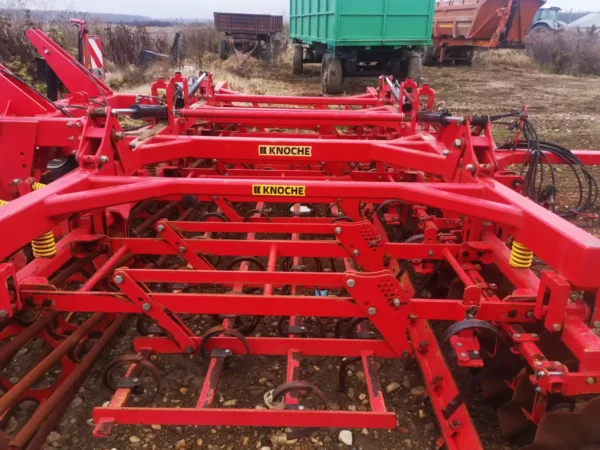 Combinator Knoche DRT60 - 10 Combinator Knoche DRT60 - 10