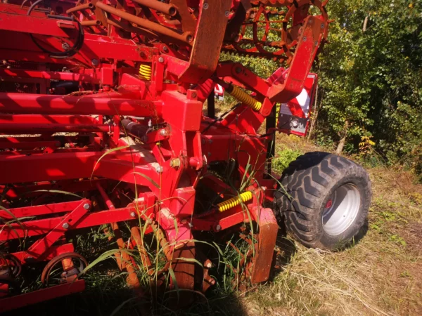 Combinator Knoche DRT60 - 4 Combinator Knoche DRT60 - 4