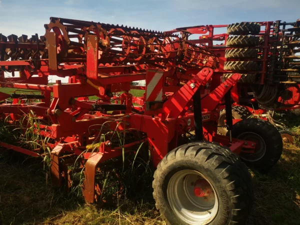 Combinator Knoche DRT60 - 5 Combinator Knoche DRT60 - 5