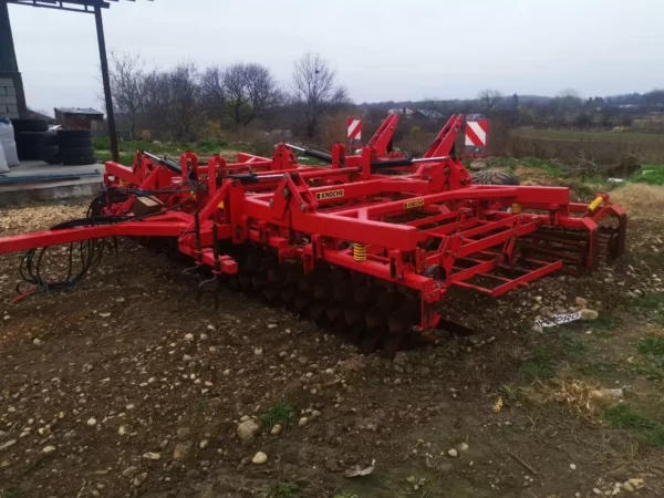 Combinator Knoche DRT60 - 7 Combinator Knoche DRT60 - 7