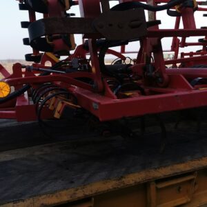 Combinator Vaderstad model NZA600 an 2017 - 10 Combinator Vaderstad model NZA600 an 2017 - 10