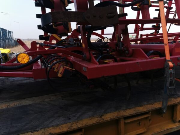 Combinator Vaderstad model NZA600 an 2017 - 10 Combinator Vaderstad model NZA600 an 2017 - 10