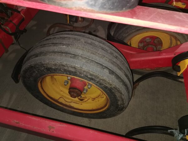 Combinator Vaderstad model NZA600 an 2017 - 2 Combinator Vaderstad model NZA600 an 2017 - 2