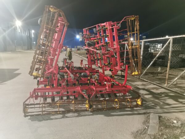 Combinator Vaderstad model NZA600 an 2017 - 3 Combinator Vaderstad model NZA600 an 2017 - 3