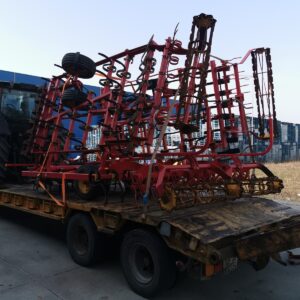 Combinator Vaderstad model NZA600 an 2017 - 7 Combinator Vaderstad model NZA600 an 2017 - 7