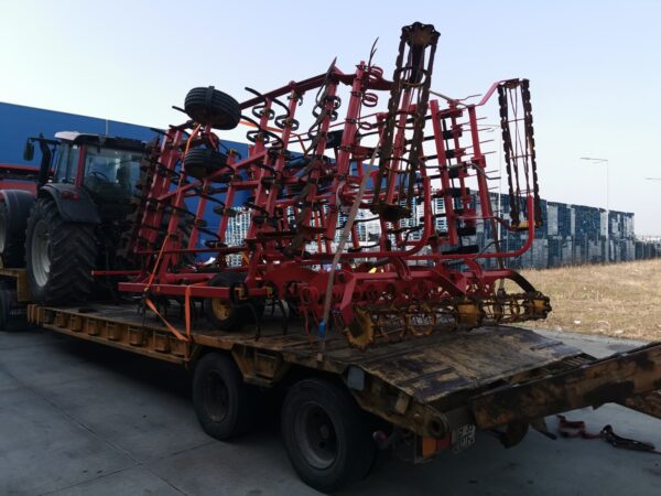 Combinator Vaderstad model NZA600 an 2017 - 7 Combinator Vaderstad model NZA600 an 2017 - 7