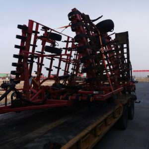 Combinator Vaderstad model NZA600 an 2017 - 8 Combinator Vaderstad model NZA600 an 2017 - 8